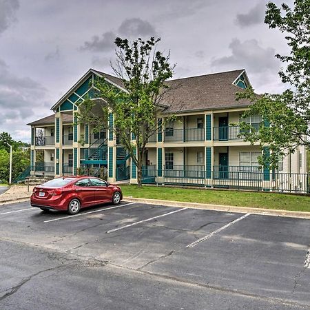 Champions Retreat Condo Near 76 Strip Branson Esterno foto