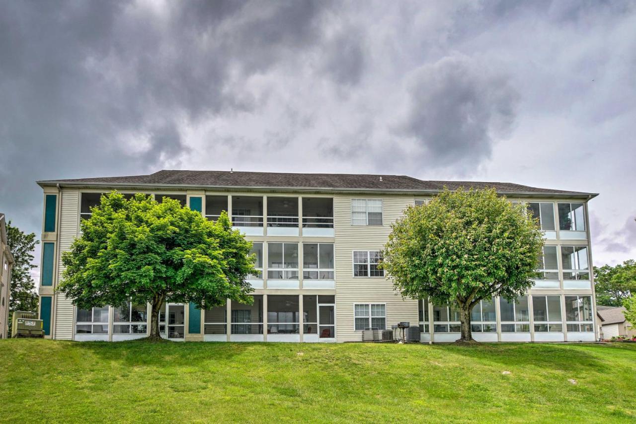 Champions Retreat Condo Near 76 Strip Branson Esterno foto