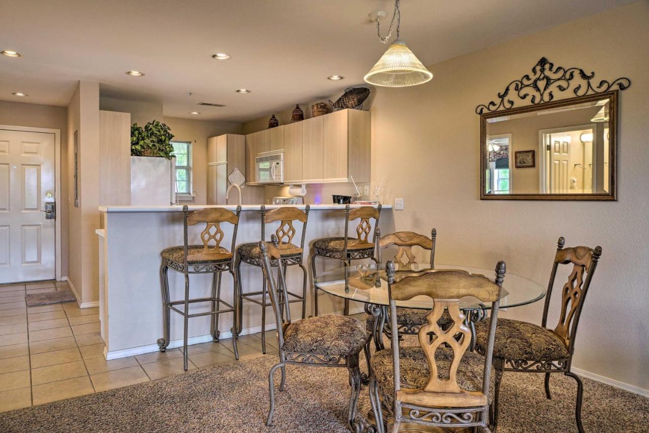 Champions Retreat Condo Near 76 Strip Branson Esterno foto