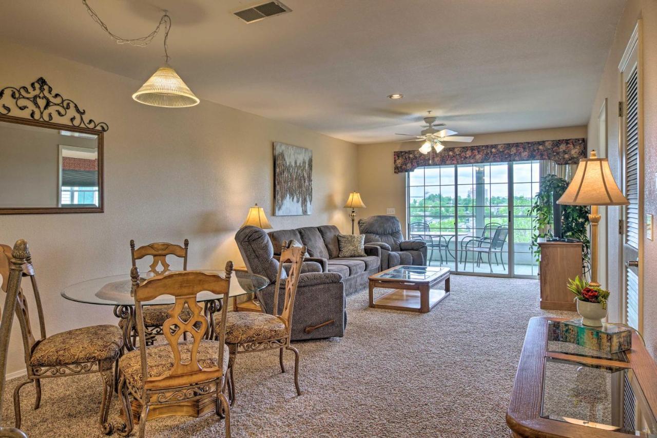 Champions Retreat Condo Near 76 Strip Branson Esterno foto