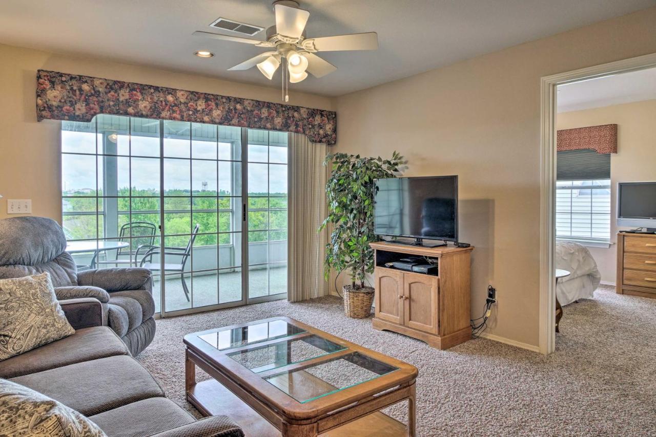 Champions Retreat Condo Near 76 Strip Branson Esterno foto