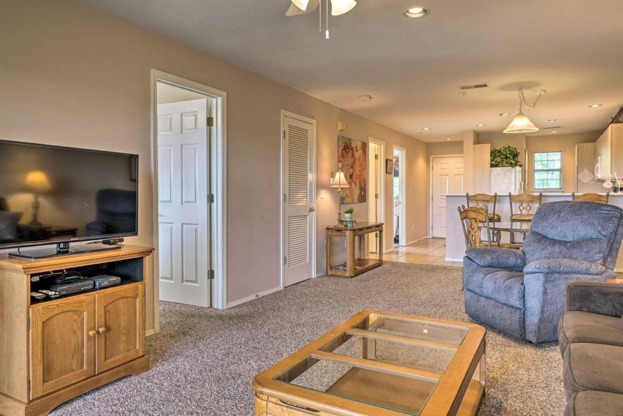 Champions Retreat Condo Near 76 Strip Branson Esterno foto