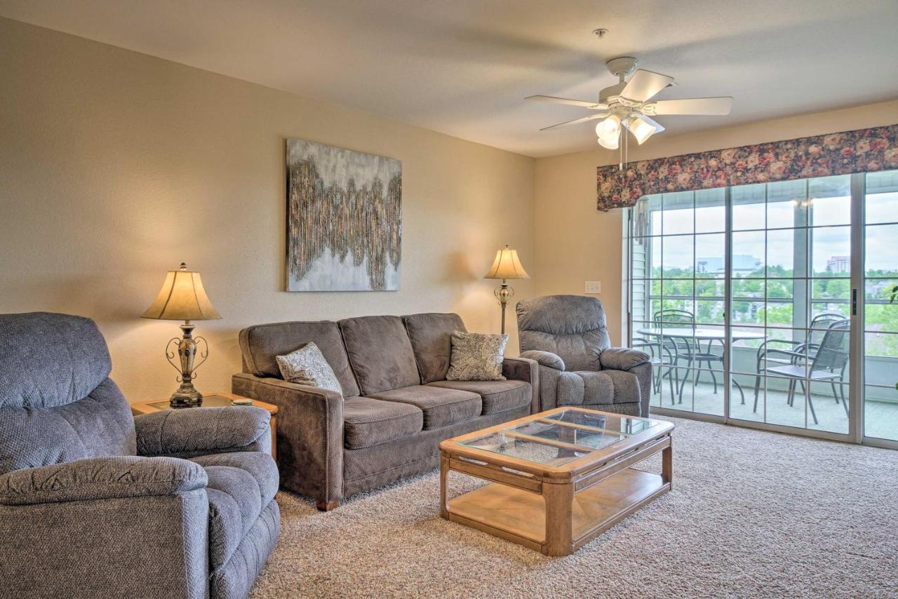 Champions Retreat Condo Near 76 Strip Branson Esterno foto