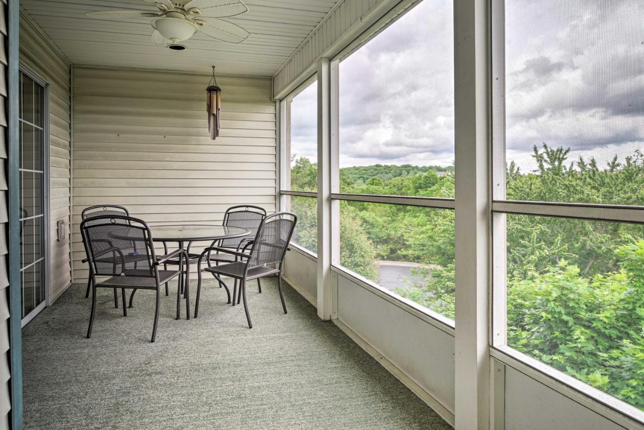 Champions Retreat Condo Near 76 Strip Branson Esterno foto