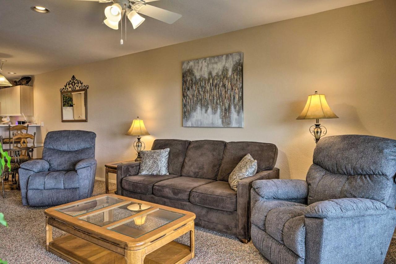 Champions Retreat Condo Near 76 Strip Branson Esterno foto