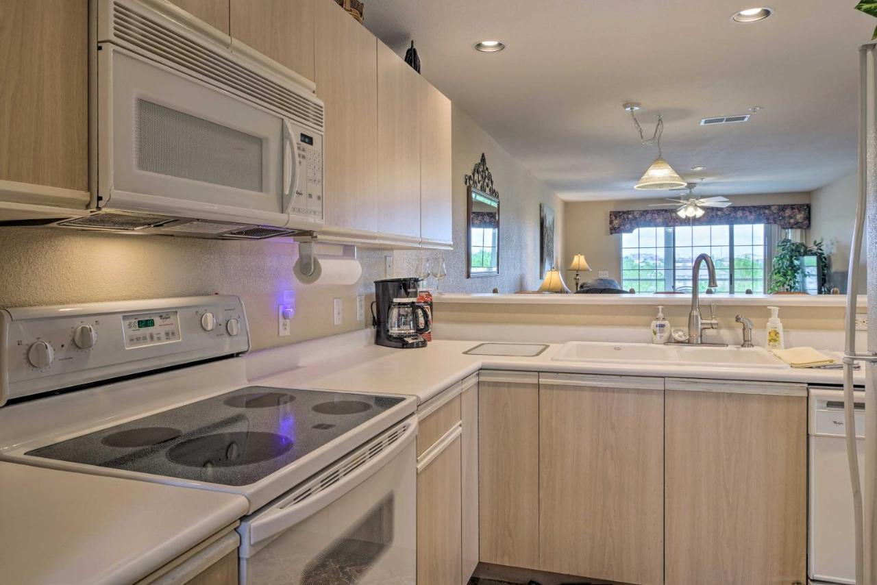 Champions Retreat Condo Near 76 Strip Branson Esterno foto