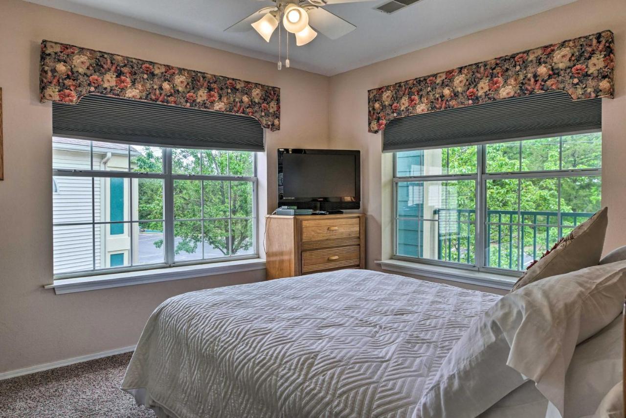 Champions Retreat Condo Near 76 Strip Branson Esterno foto