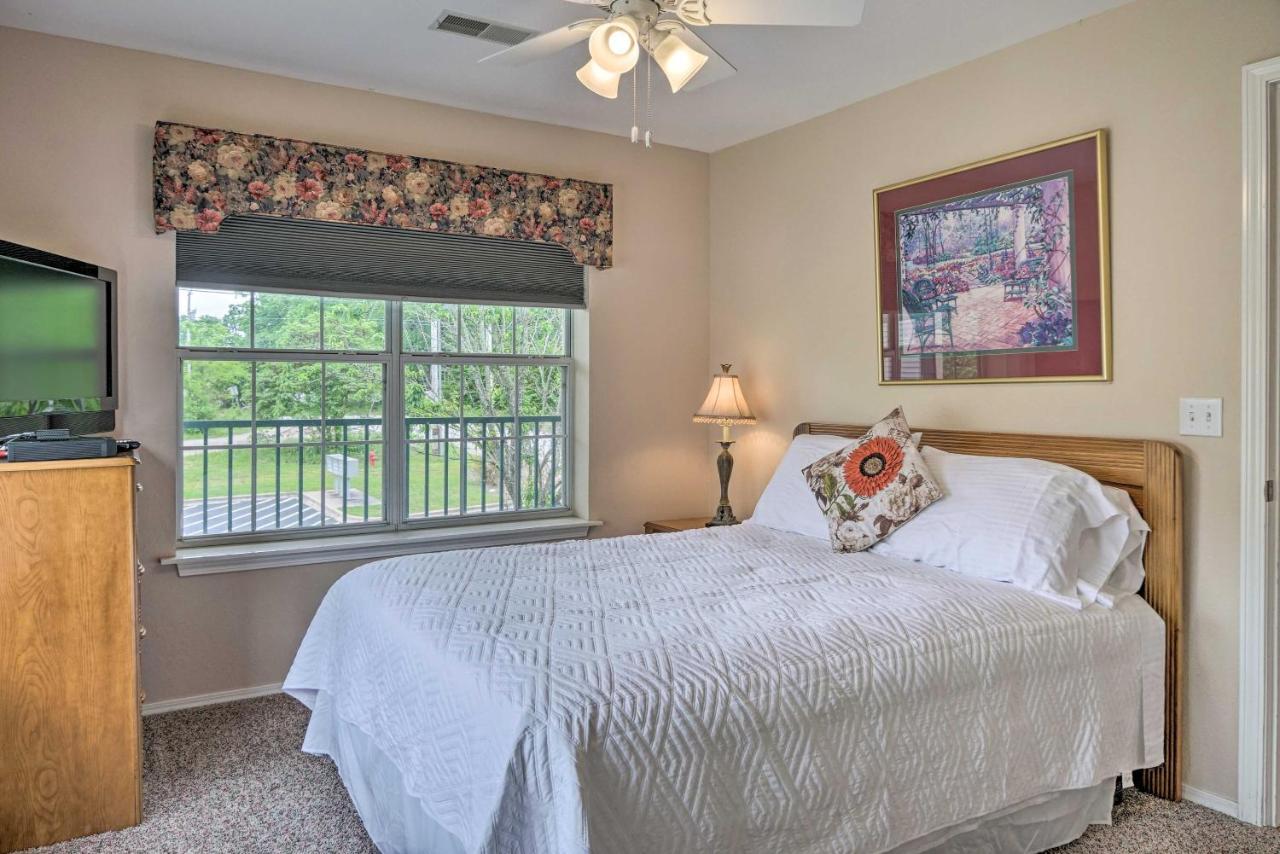 Champions Retreat Condo Near 76 Strip Branson Esterno foto