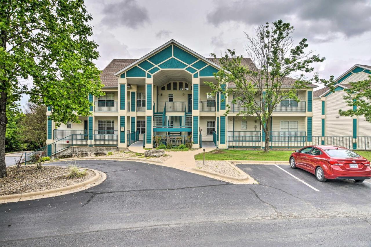 Champions Retreat Condo Near 76 Strip Branson Esterno foto