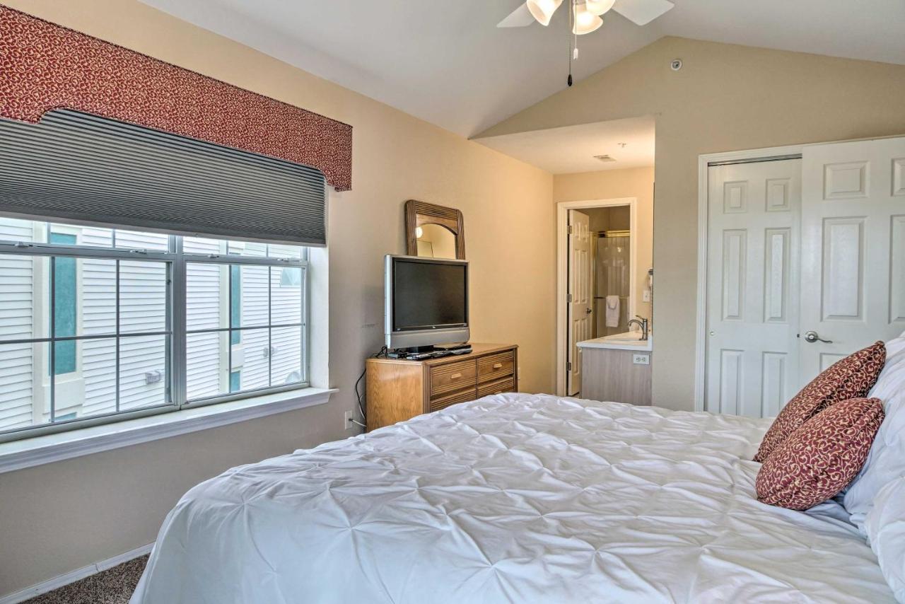 Champions Retreat Condo Near 76 Strip Branson Esterno foto