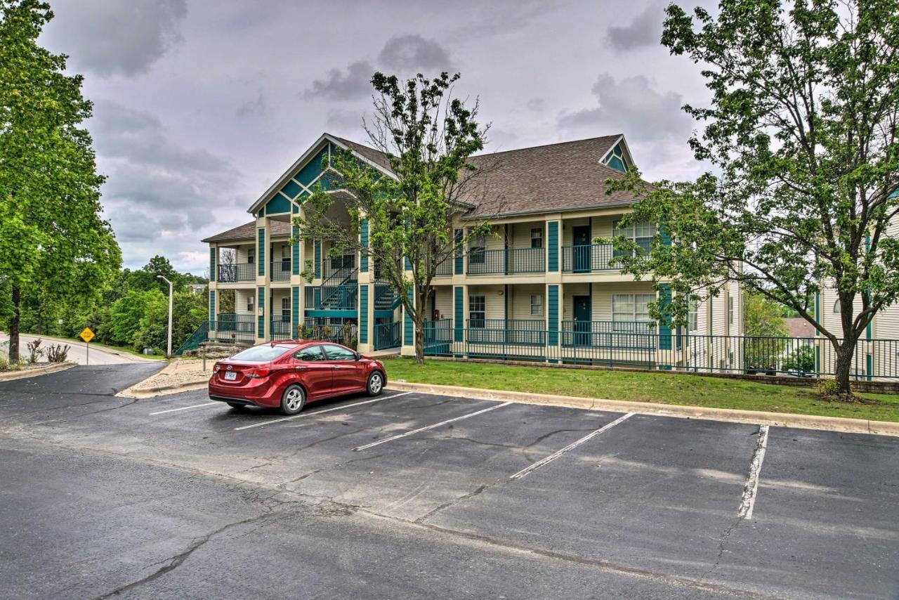 Champions Retreat Condo Near 76 Strip Branson Esterno foto